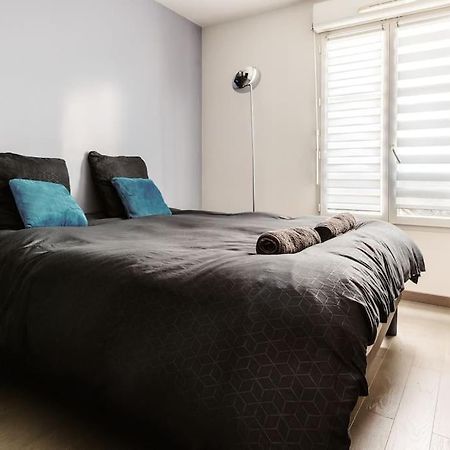 Appartement Confortable Proche Disneyland Paris Bussy-Saint-Georges Bagian luar foto