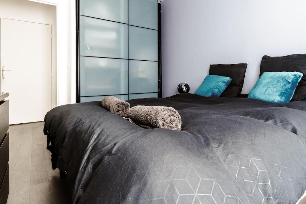 Appartement Confortable Proche Disneyland Paris Bussy-Saint-Georges Bagian luar foto